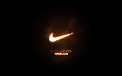 Логотип nike