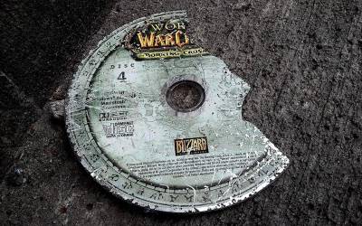 диск, warcraft