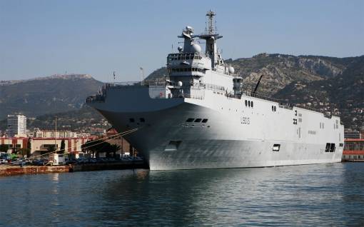 Mistral корабль, вертолетоносец, авианосец