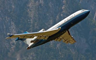 Boeing 727-76