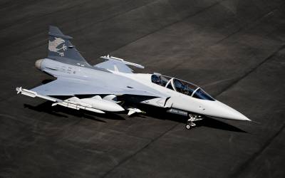 Saab jas 39