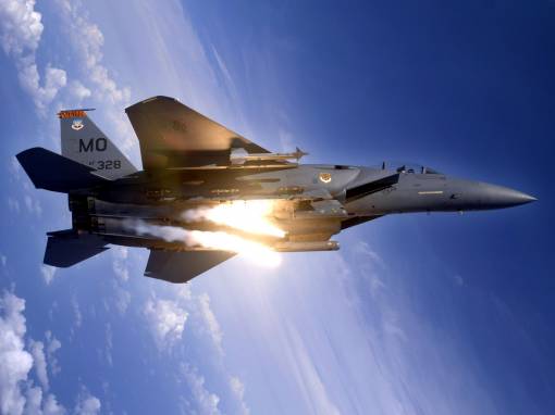 F15 strike eagle