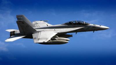 F18 hornet