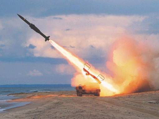 Боевая ракета