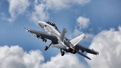 Mcdonnell douglas f/a-18 hornet