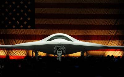 Boeing phantom x45