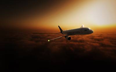 A 320 Airbus