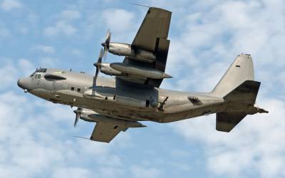 lockheed ac-130h hercules