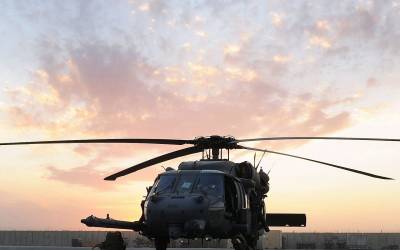 Hh-60g, pave hawk