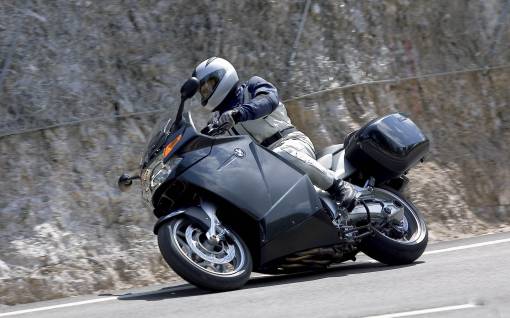 BMW K 1200 GT