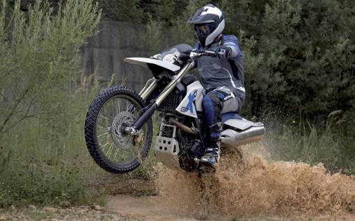 BMW G650 Xchallange