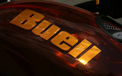 Эмблема Buell