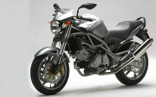 Cagiva Raptor 650