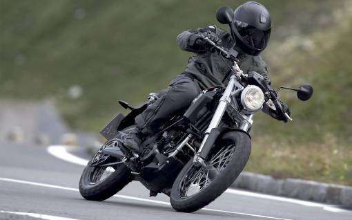 BMW G650 Xcountry