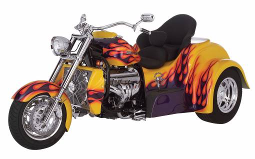Boss Hoss BHC-9 ZZ4 32 COUPE