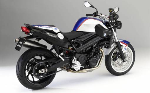 BMW F 800 R