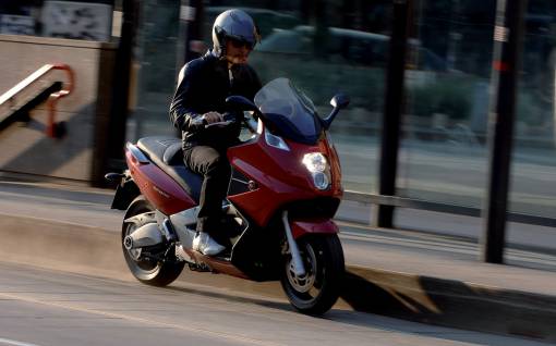 Gilera GP800