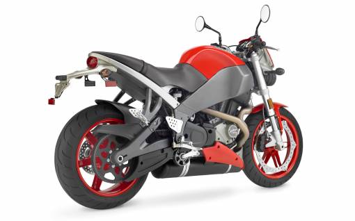 Buell Lightning Long XB12Ss