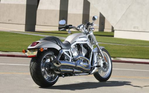 Harley-Davidson VRSCAW V-Rod