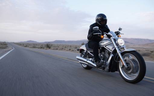 HD VRSCAW V-Rod