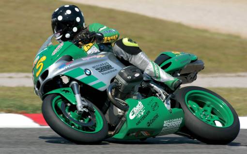 BMW Motorcycle BoxerCup