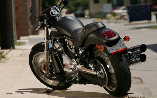 Harley-Davidson VRSC