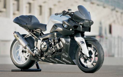 BMW K 1200 R Cup Machine