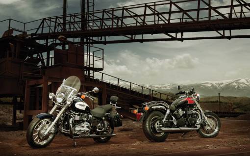 Triumph America