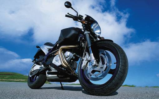 Buell X1 Lightning