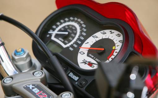Спидометр Buell