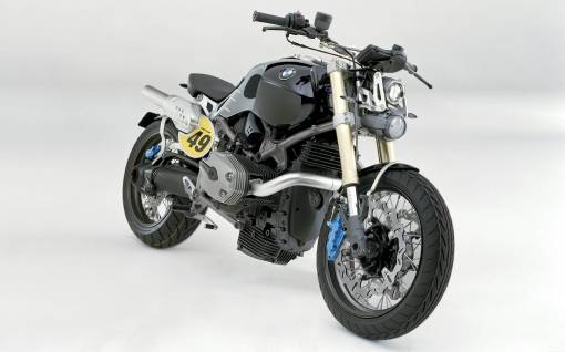 BMW CONCEPT LO RIDER