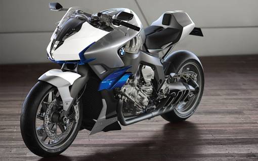 BMW Concept6