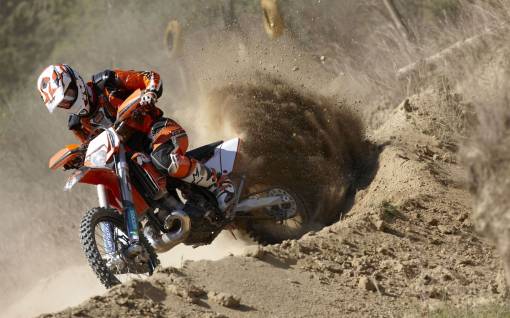 KTM 250 EXC