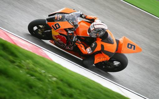 KTM 1190 RC8-x
