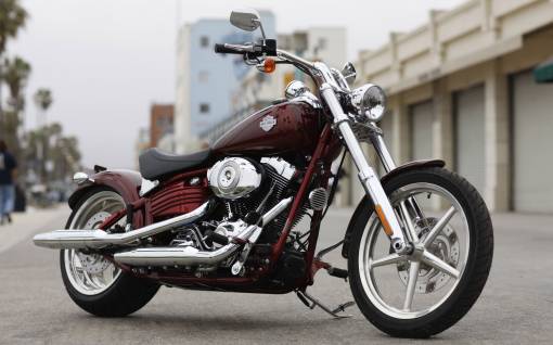 Harley Davidson FXCWC RockerC