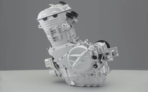 Двигатель BMW F 800 ST