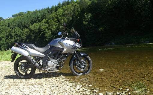 Suzuki DL 650 V-Strom