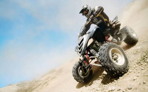 Yamaha Raptor