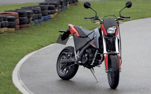 BMW G 650 Xmoto