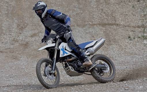 BMW G 650 Xchallenge