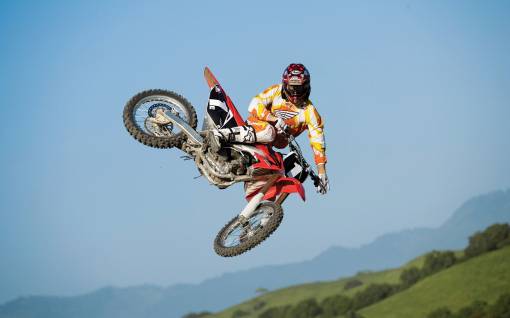 Honda CRF250R