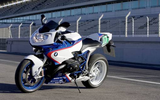 BMW HP2 Sport Motorsport