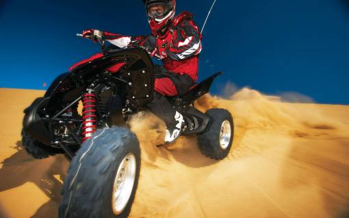 Honda TRX700XX