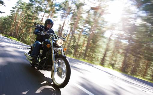 Kawasaki VN900 Custom
