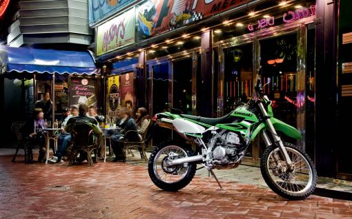 Kawasaki KLX250