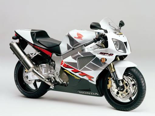 Honda VTR SP2