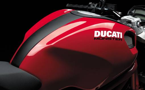 Ducati monster