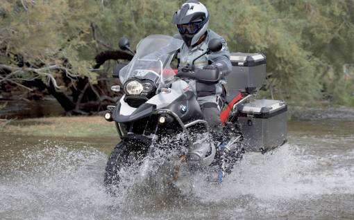 BMW R 1200 GSAd 05 07 w