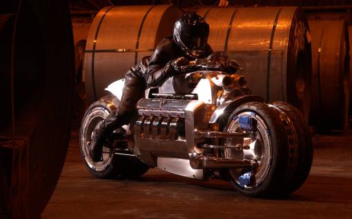 Dodge Tomahawk