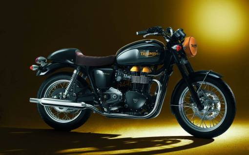Triumph Bonneville-x